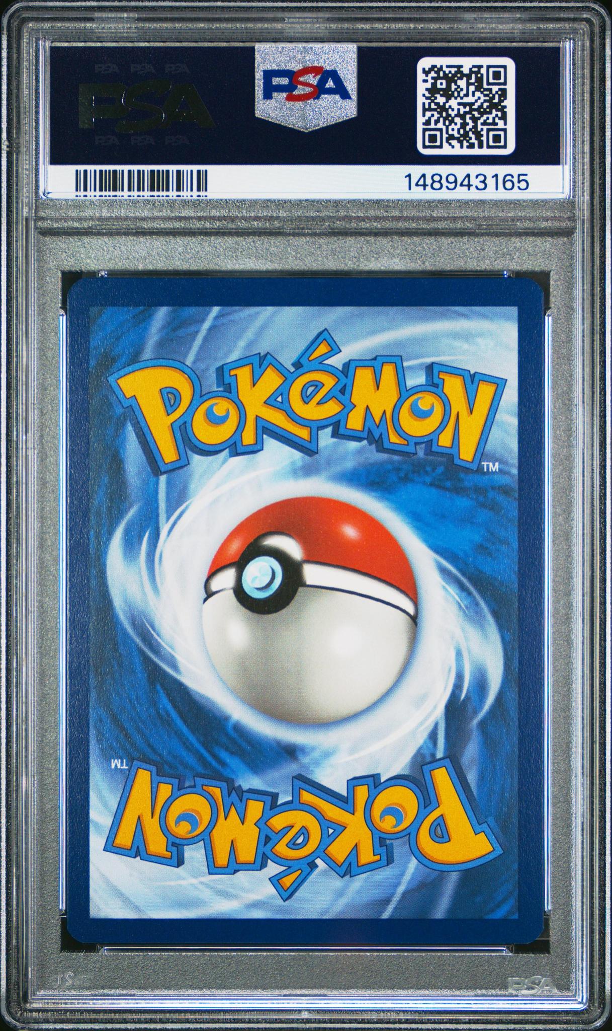 2023 Pokemon Scream Trail Roaring Moon 065 PSA 10