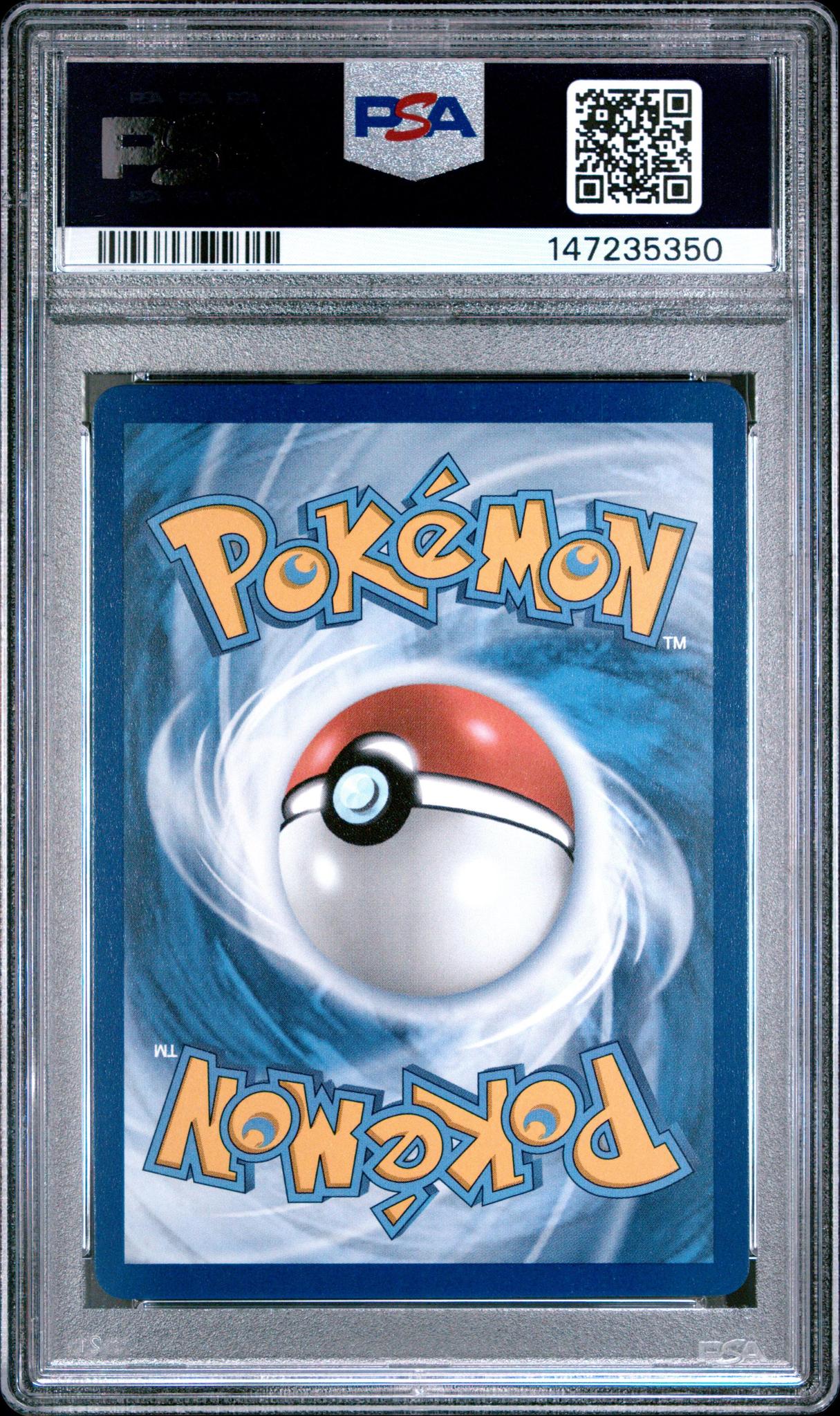 2025 Pokemon MEP Mega Charizard X EX PSA 10