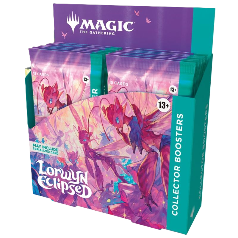 MTG: Lorwyn Eclipsed - Collector Booster Box