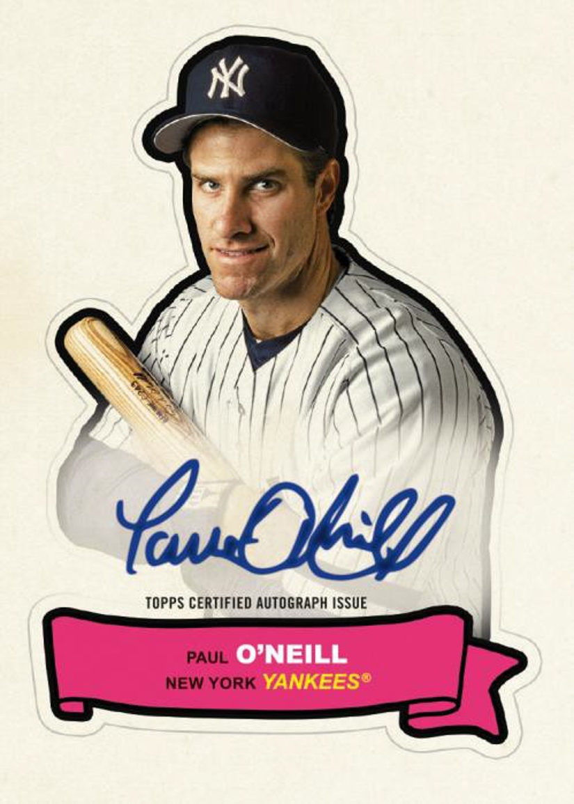2024 Topps Archives Baseball Collector's Box