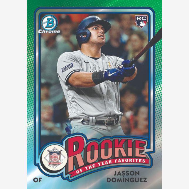 2024 Bowman Hobby Baseball Hobby Box