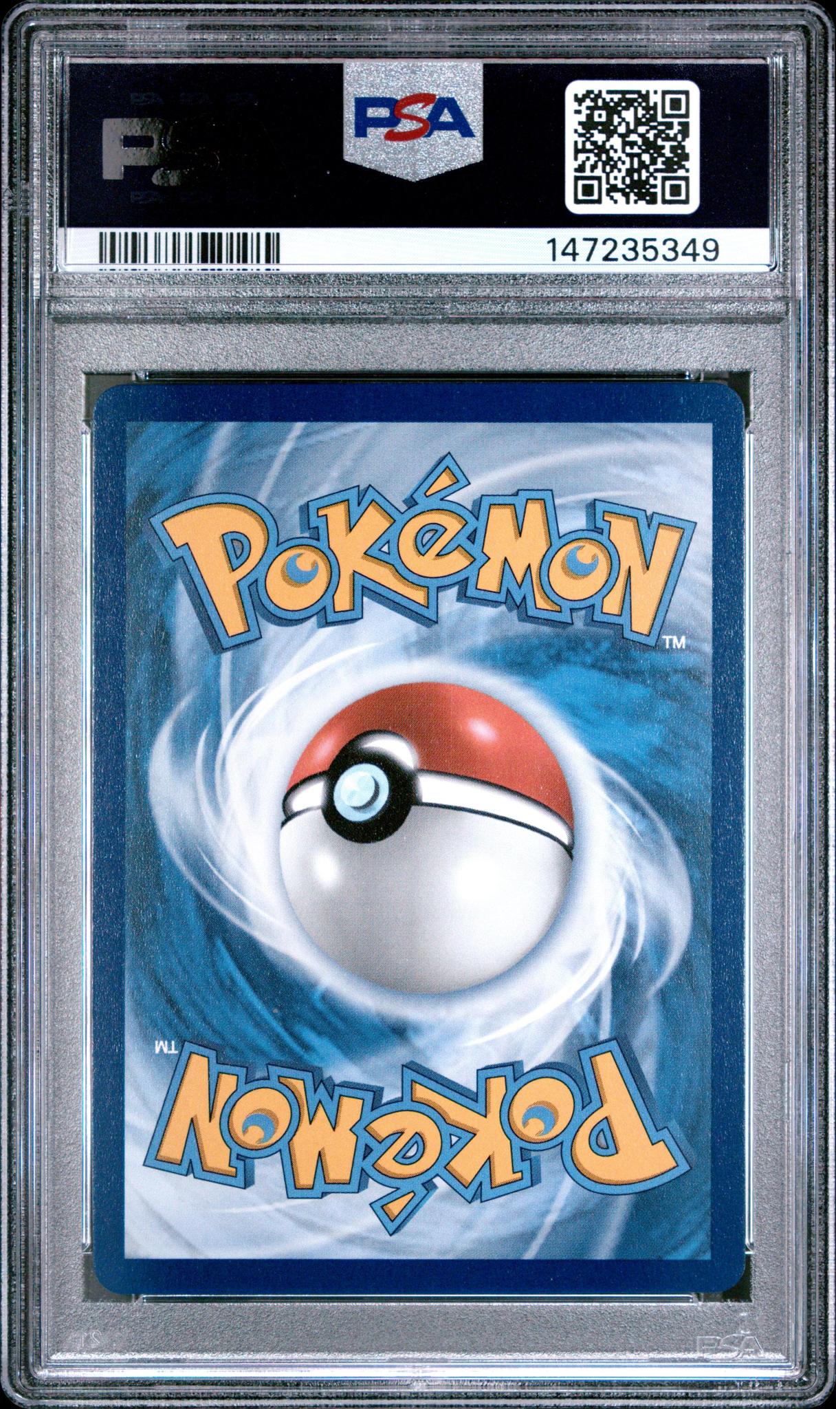 2025 Pokemon MEP Mega Charizard X EX PSA 10