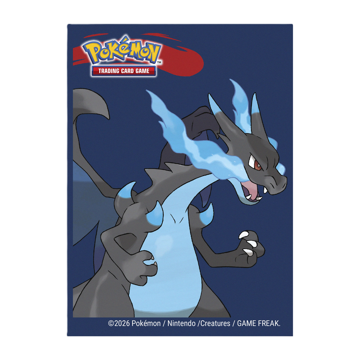 Ultra Pro Deck Protectors Pokemon Mega Charizard X 65-Count