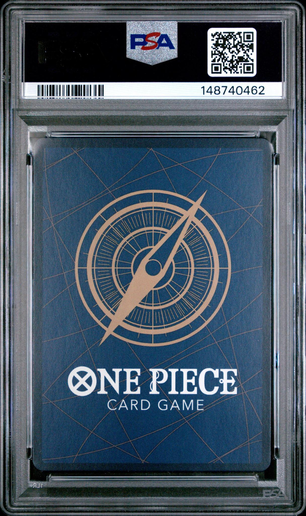 2022 One Piece ST01 Nami #007 PSA 10
