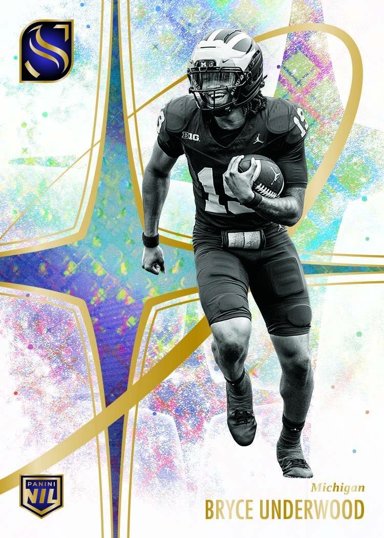 2025 Panini Silhouette Football Hobby Box