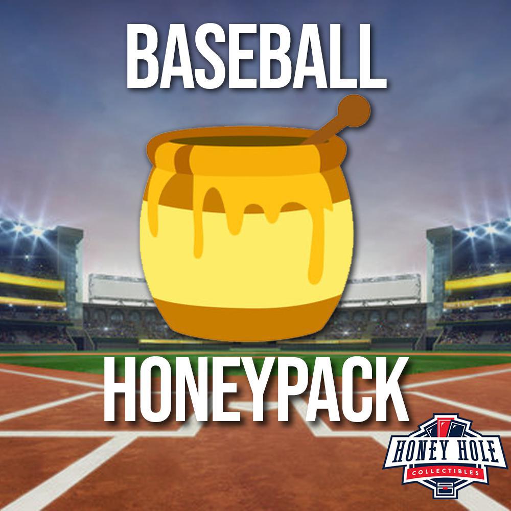 Baseball Honey Pack