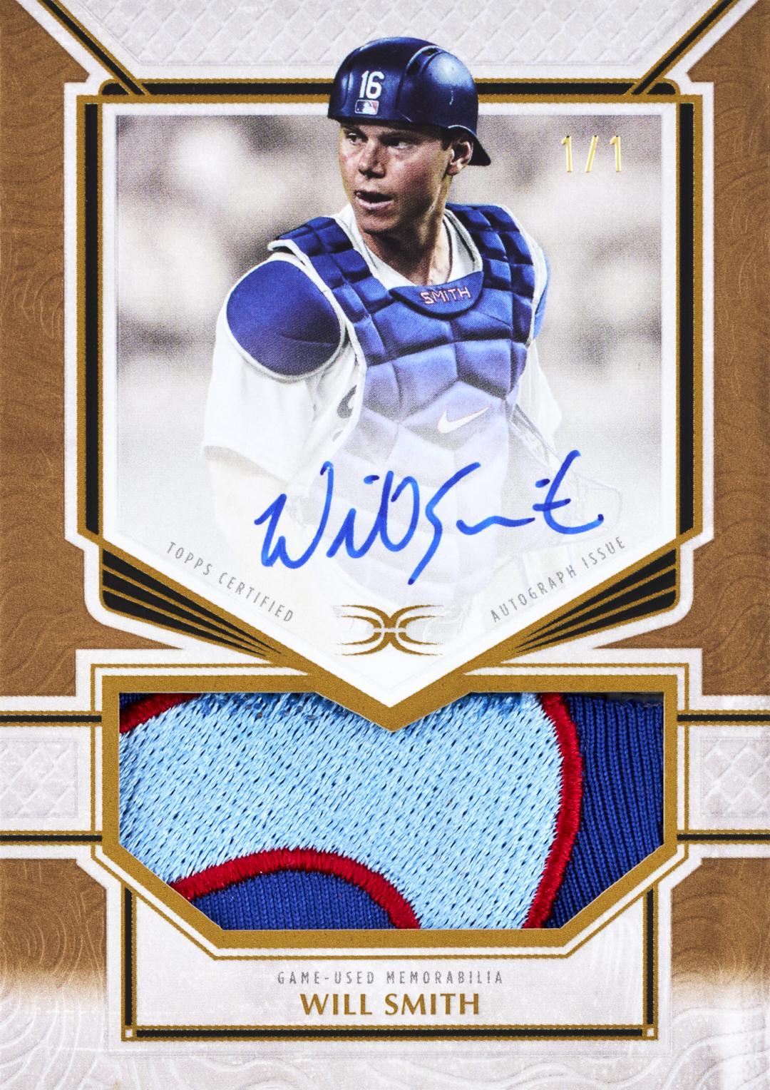 2025 Topps Definitive Baseball Hobby Box