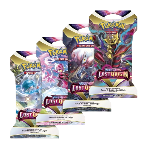 Pokemon Lost Origin Sleeved Booster Pack