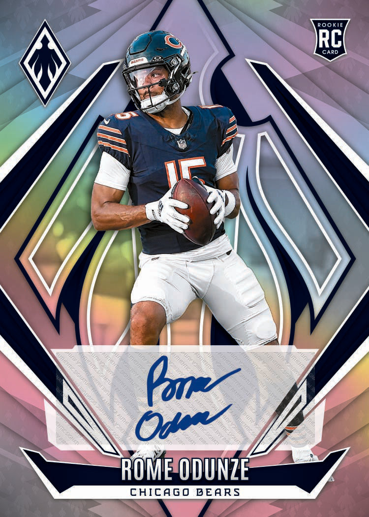 2024 Panini Phoenix Football Hobby Box