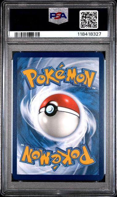 2025 POKEMON SVP EN-SV BLACK STAR PROMO #173 EEVEE PRISMATIC EVOLUTIONS ETB PSA 10