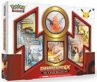 Charizard EX Red & Blue Collection