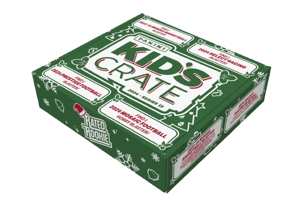 2024 Panini Kid's Crate Series 13