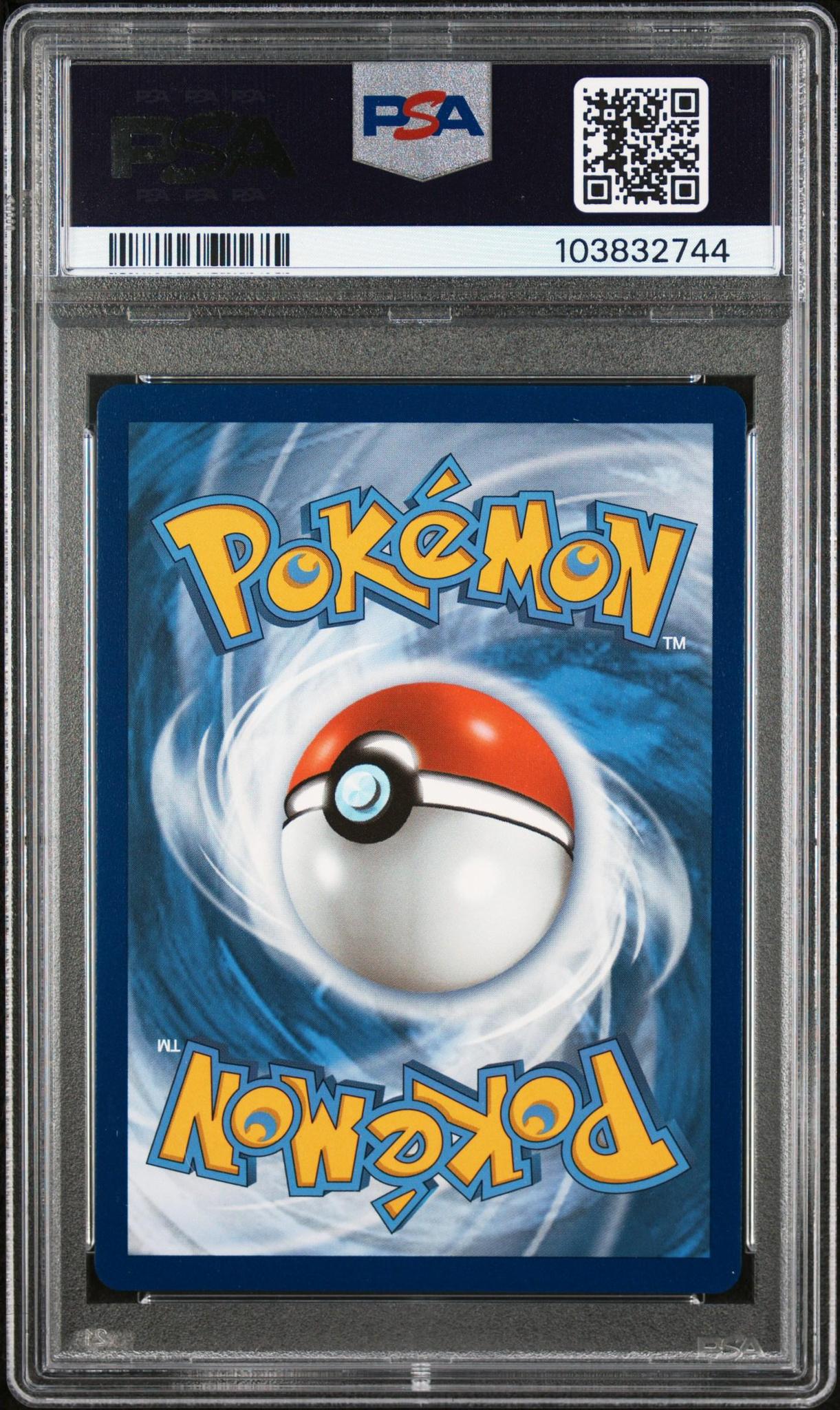 2021 Pokemon SWSH Full Art Snorlax Chilling Reign Secret PSA 10