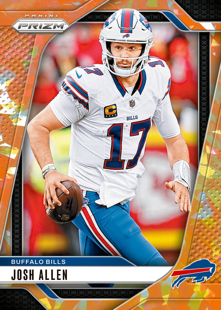 2024 Panini Prizm Football Hobby Blaster Box