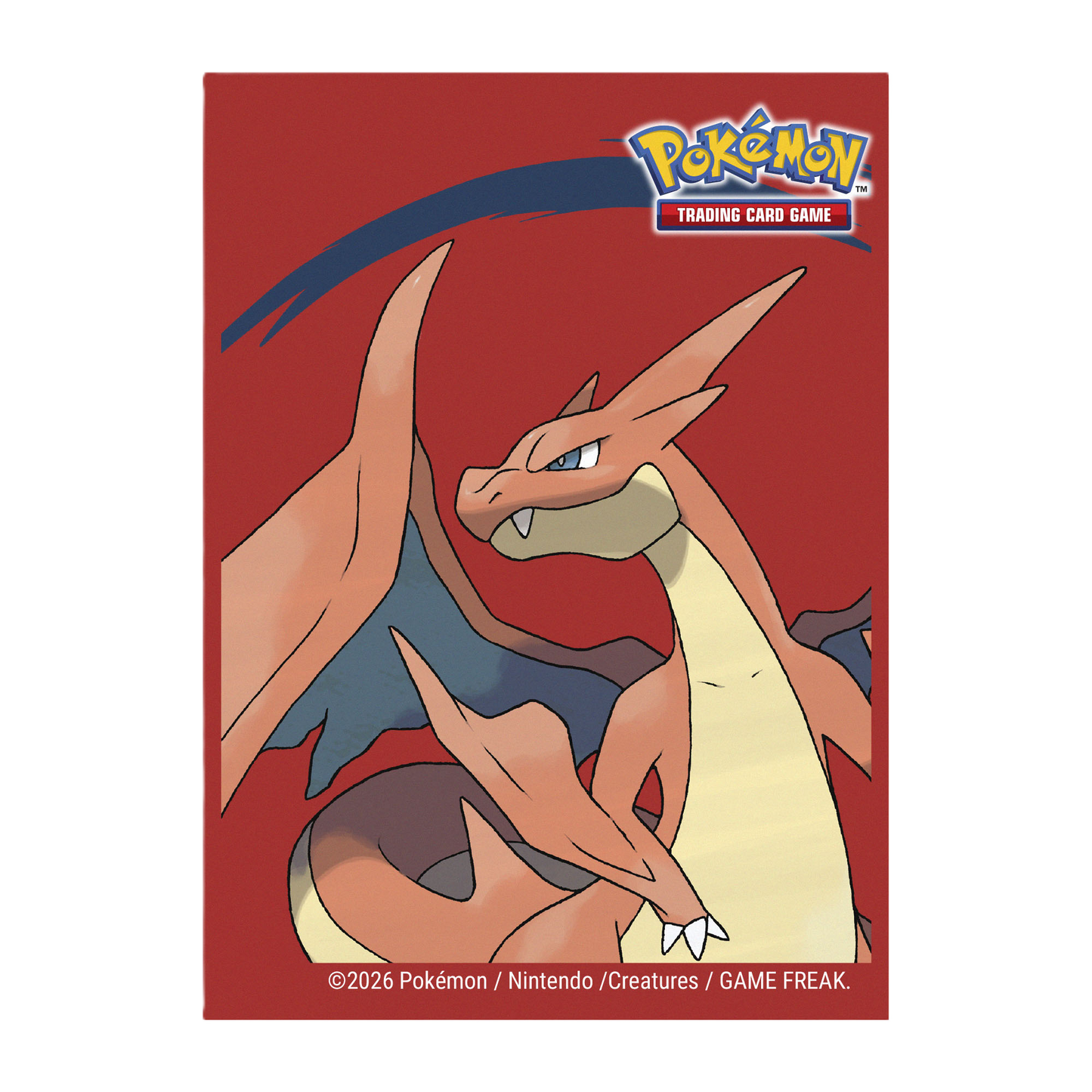 Ultra Pro Deck Protectors Pokemon Mega Charizard Y 65-Count