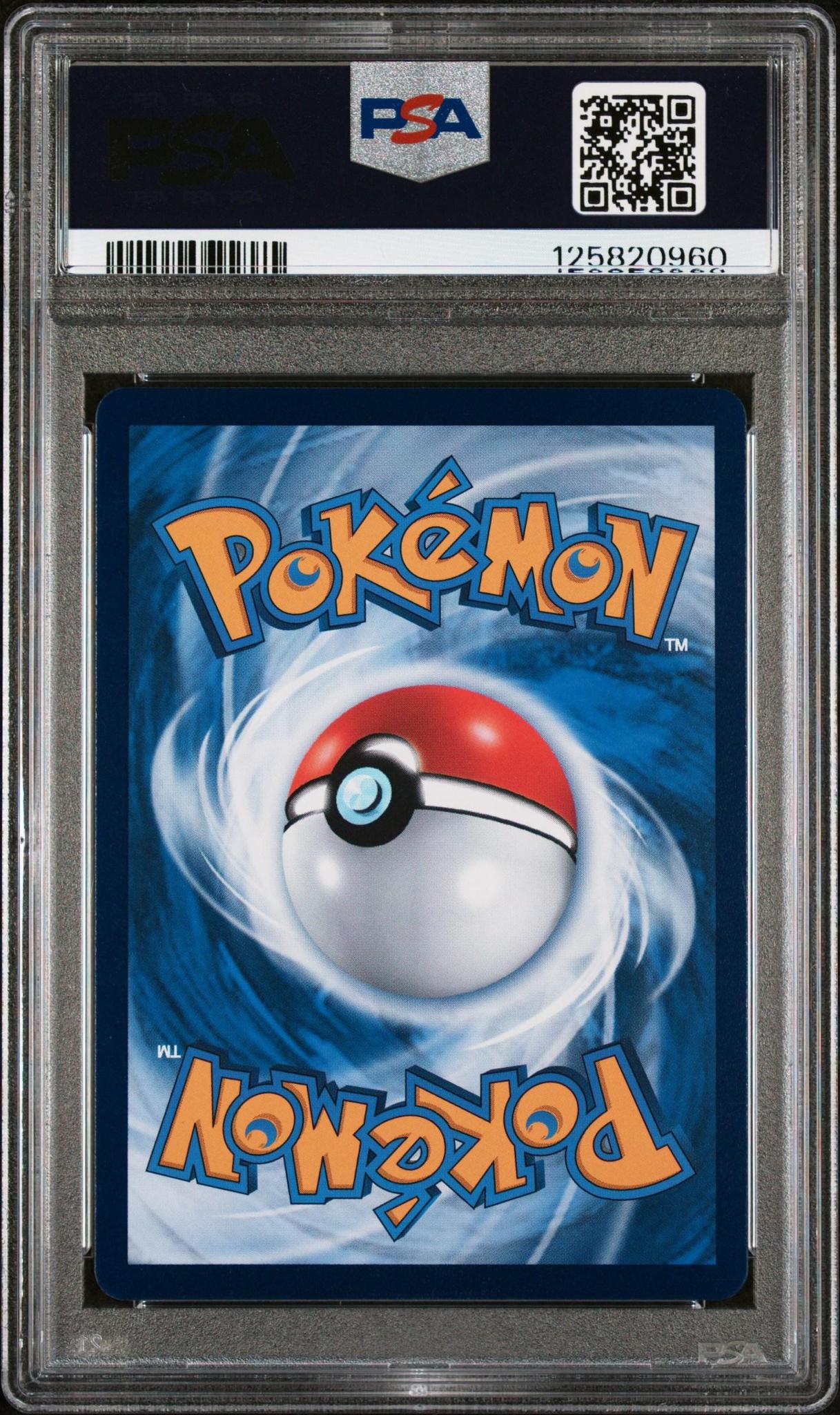 2024 Pokemon SV-P Pikachu/Batik Shirt #155 PSA 10