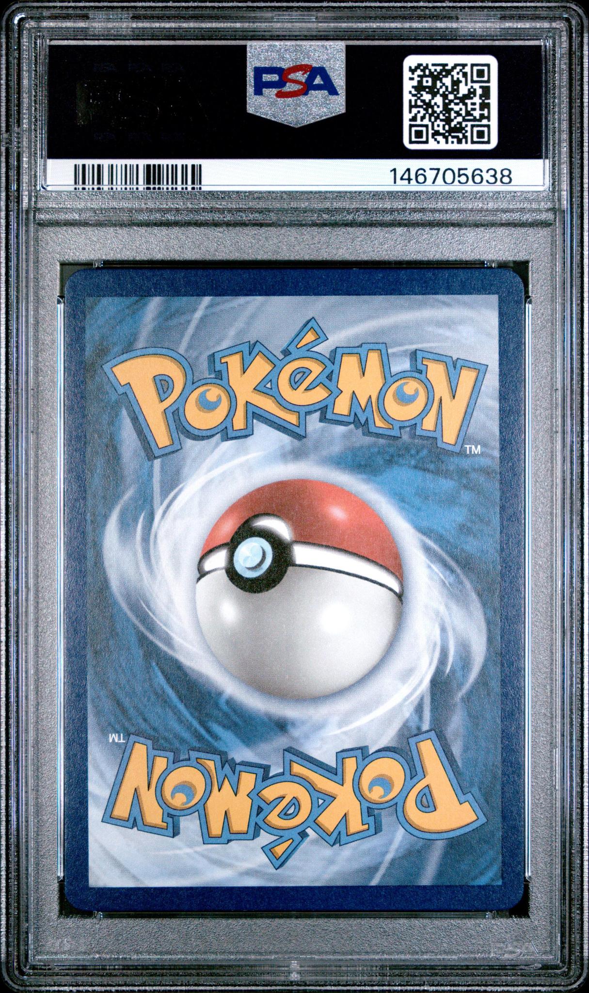 2021 Pokemon Celebrations Birthday Pikachu Holo PSA 10