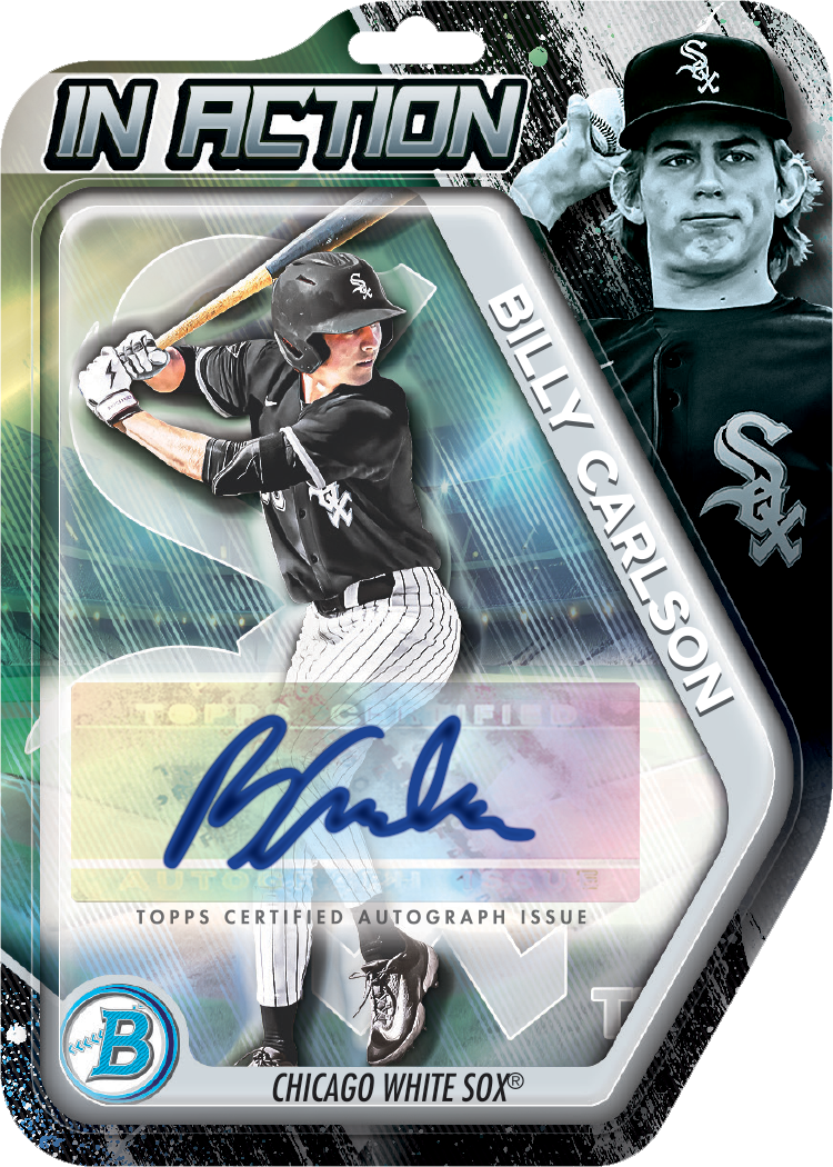 2025 Bowman Draft Baseball Super Jumbo Box
