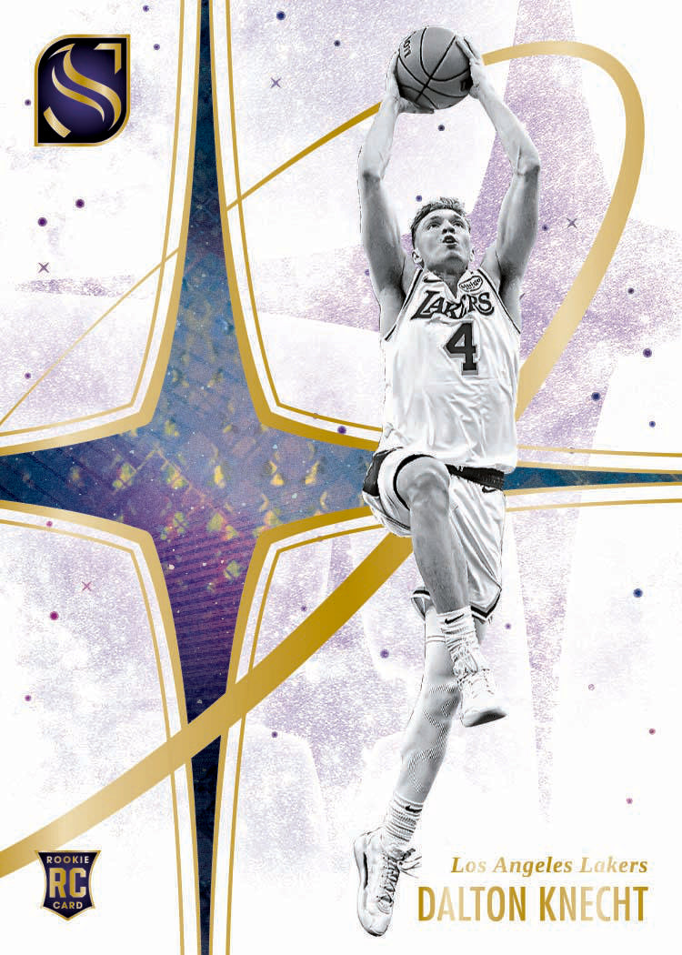 2024/25 Panini Silhouette Basketball Hobby Box