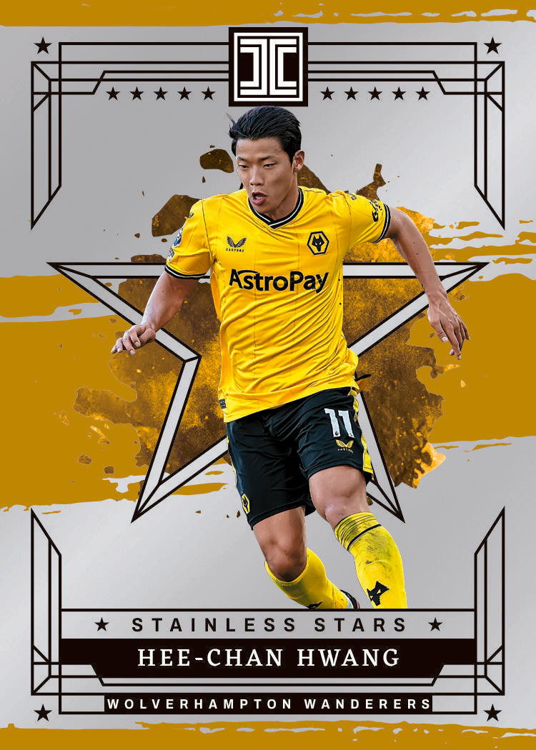 2023/24 Panini Impeccable Soccer Hobby Box