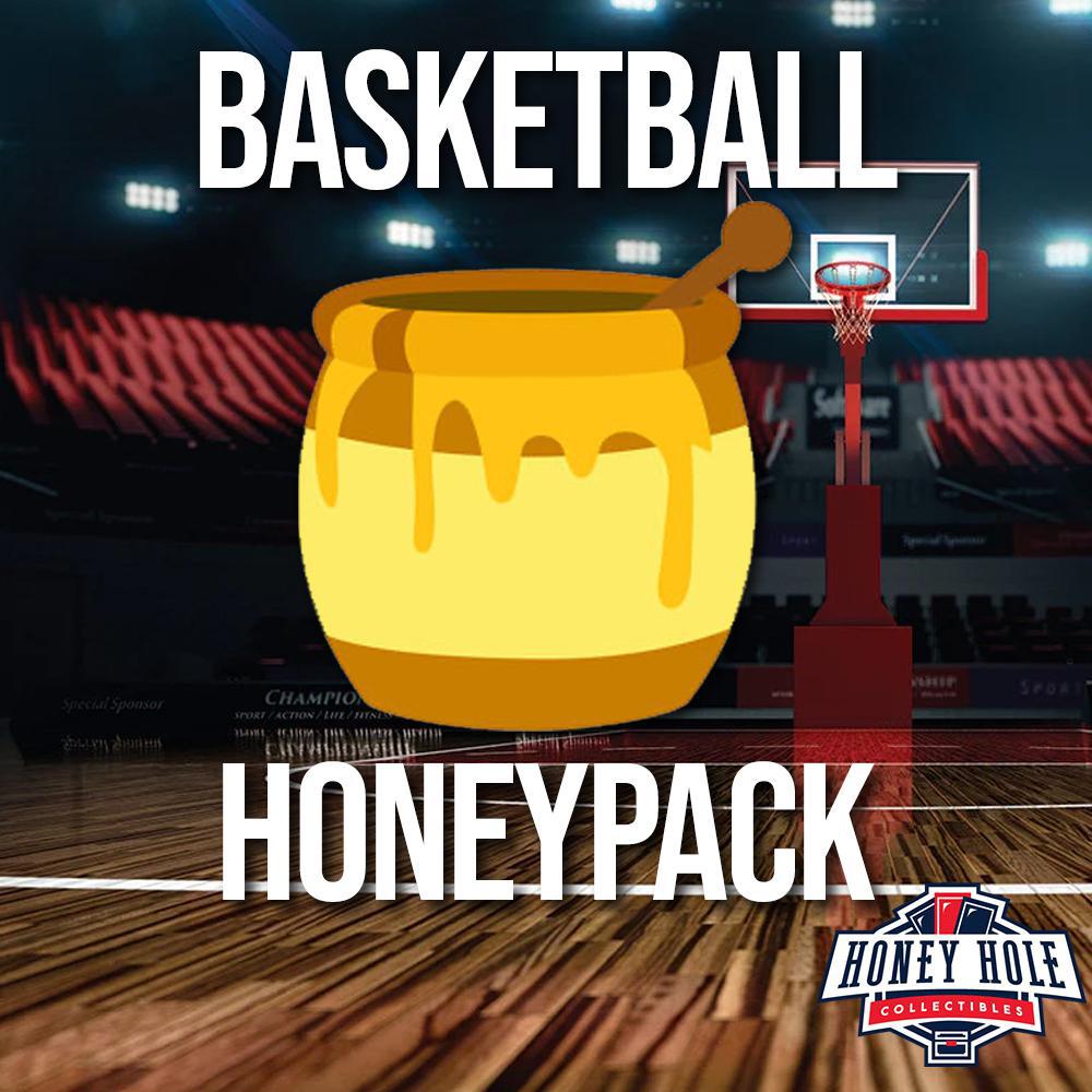 Basketball Honey Packs