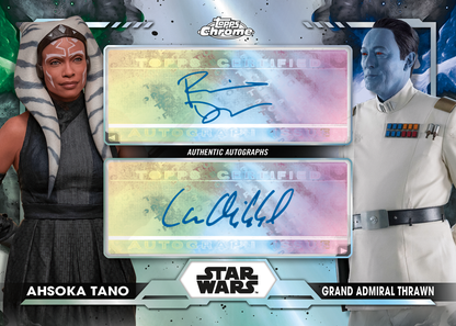 2024 Topps Star Wars Chrome Blaster Box