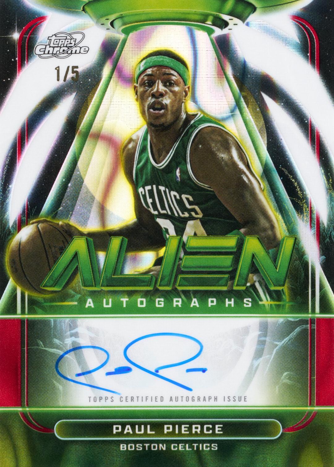 2025/26 Topps Cosmic Chrome Basketball Hobby Box