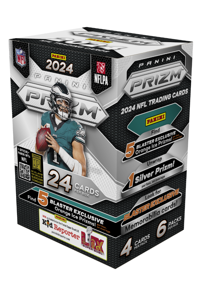 2024 Panini Prizm Football Hobby Blaster Box
