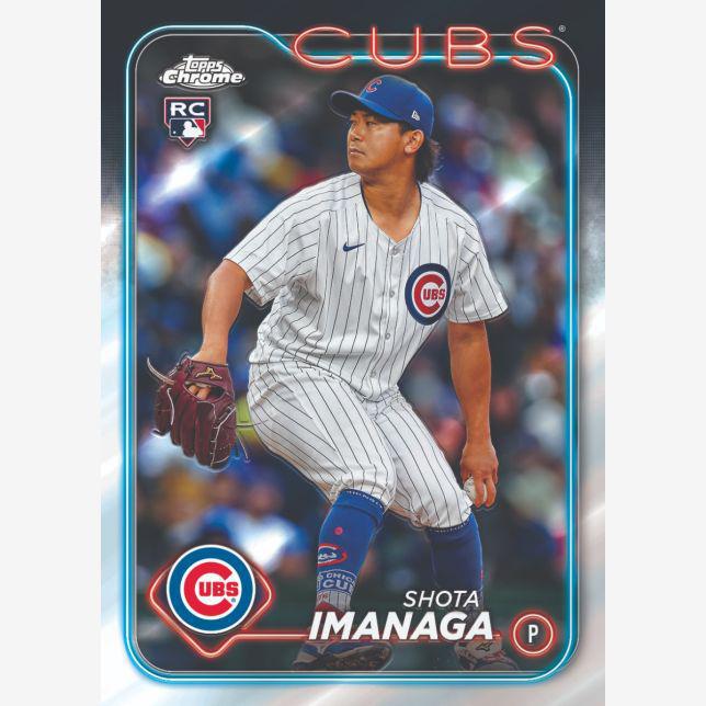 2024 Topps Chrome Baseball Delight Box