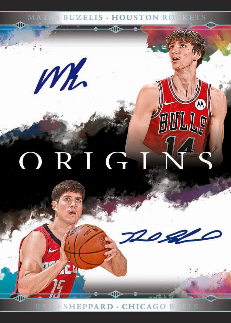 2024/25 Panini Origins Basketball Hobby Box