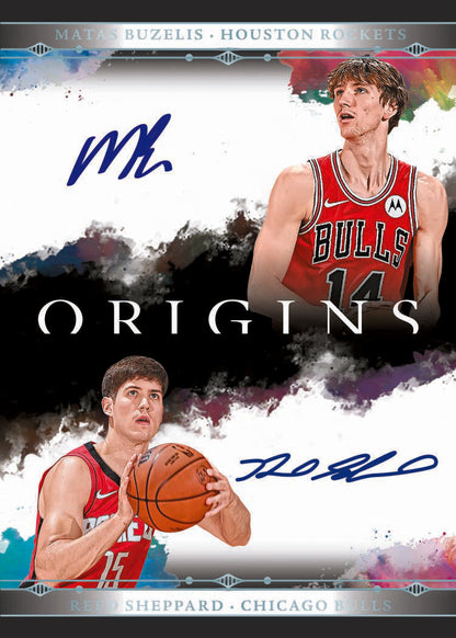 2024/25 Panini Origins Basketball Hobby Box