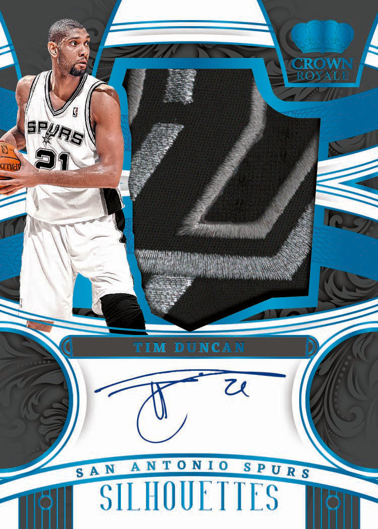 2023/24 Panini Crown Royale Basketball Hobby Box