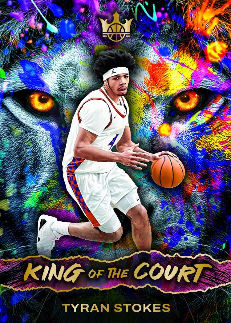 2025/26 Panini Court Kings Basketball Hobby Box