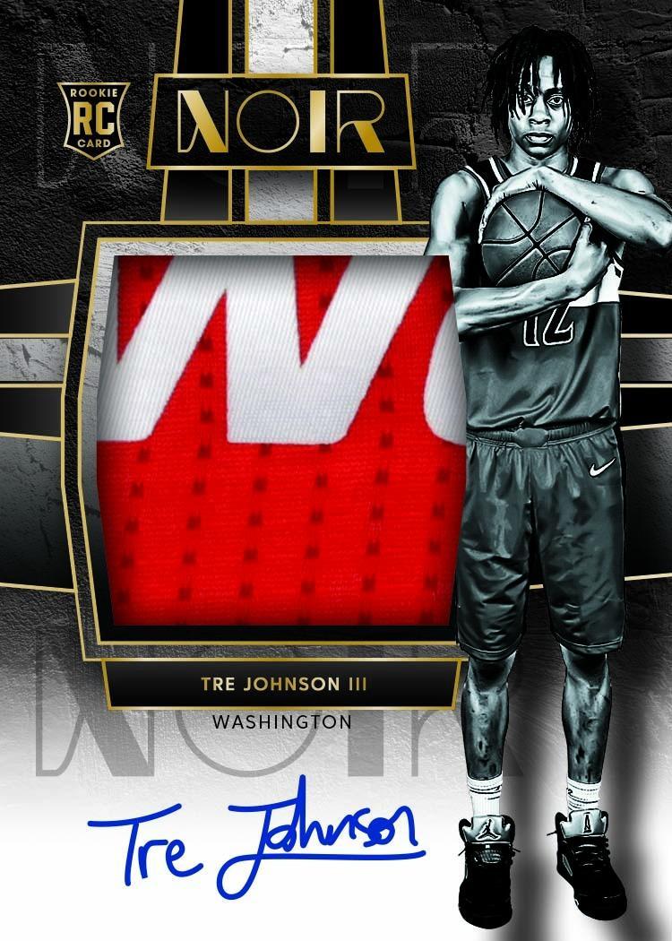 2025/26 Panini Noir Basketball Hobby Box