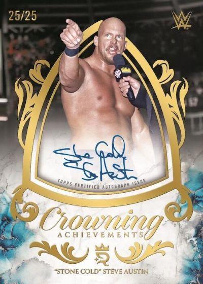 2025 Topps WWE Royalty Hobby Box