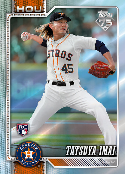 2026 Topps Series 2 Baseball Hobby Box