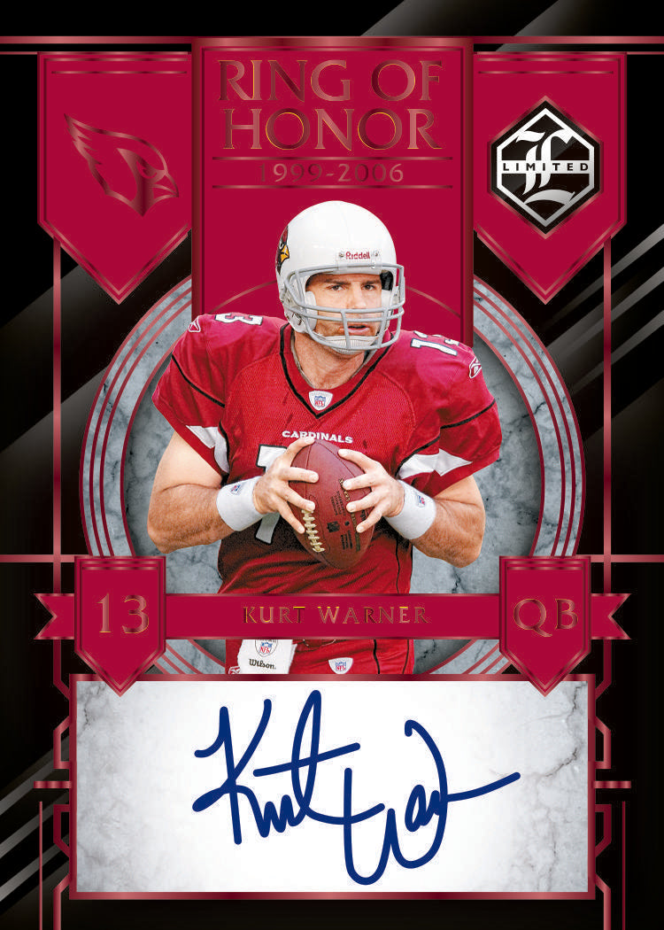 2023 Panini Limited Football Hobby Box