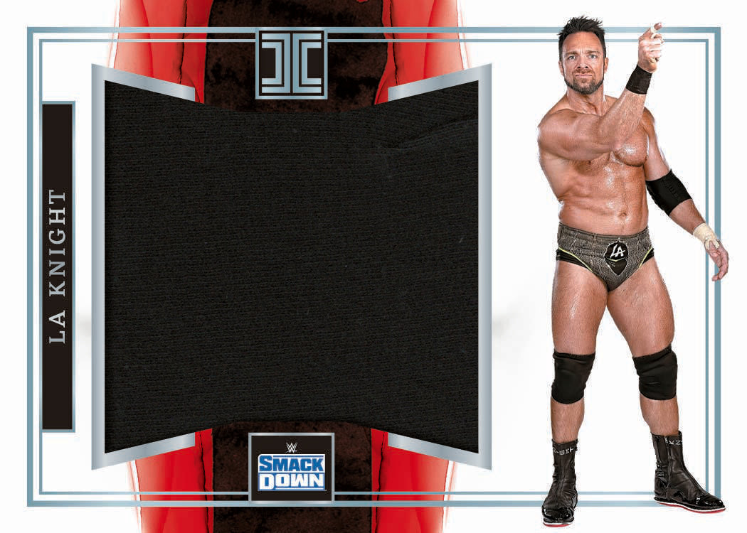 2023 Panini Impeccable WWE Hobby Box