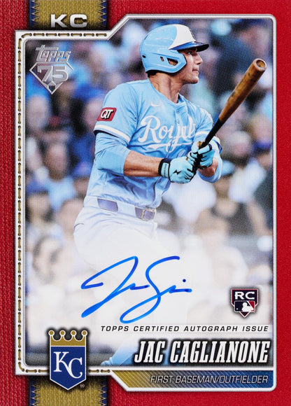 2026 Topps Series 1 Baseball Hanger Box