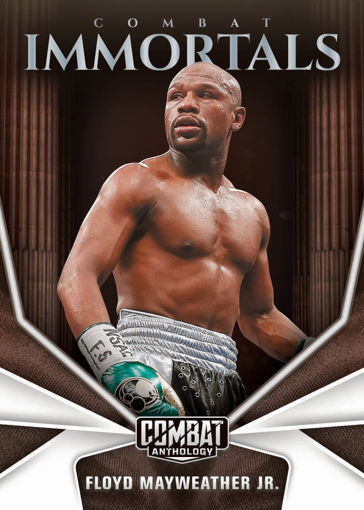 2025 Panini PFL Combat Anthology Hobby Box