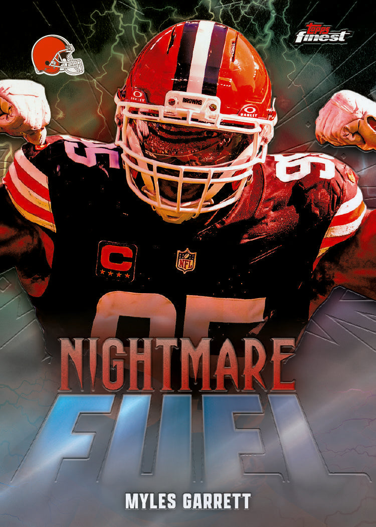 2025 Topps Finest Football Delight Box