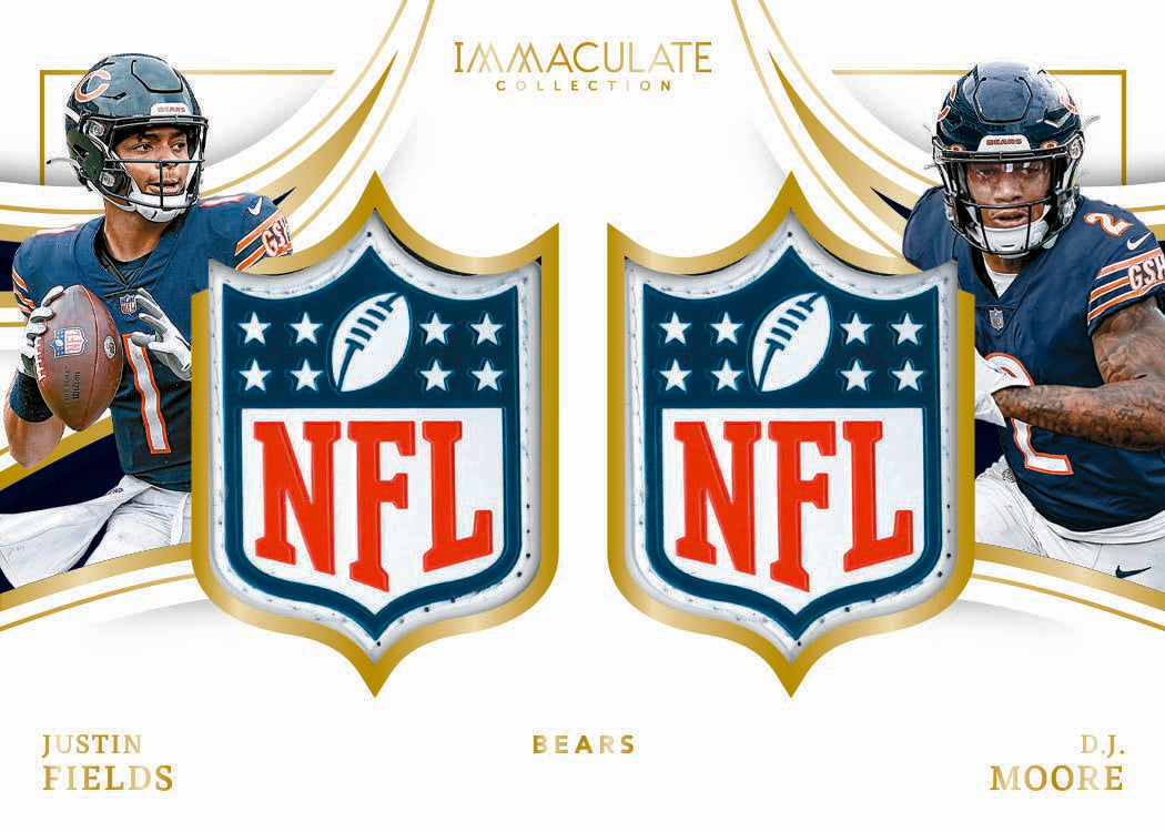 2023 Panini Immaculate Football Hobby Box