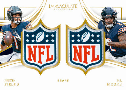 2023 Panini Immaculate Football Hobby Box