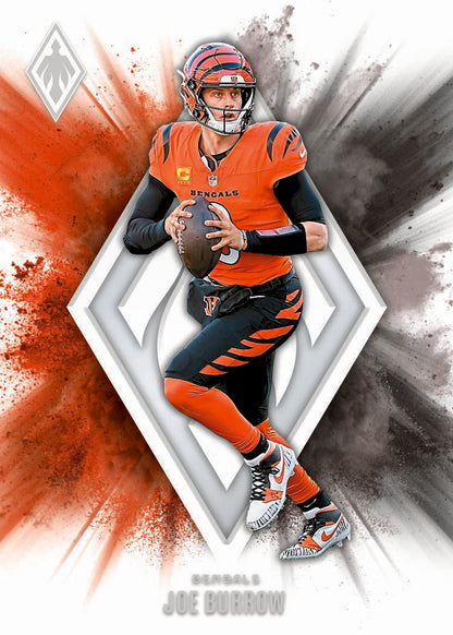 2025 Panini Phoenix Football Hobby Box