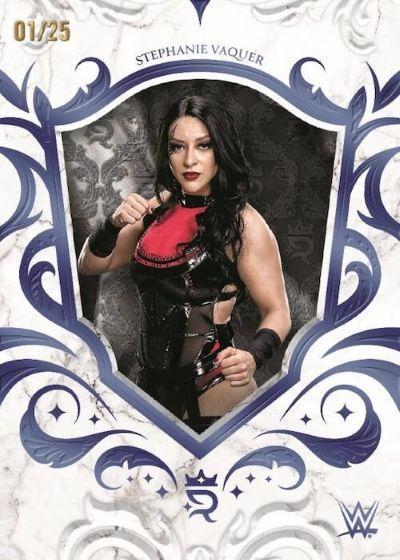 2025 Topps WWE Royalty Hobby Box