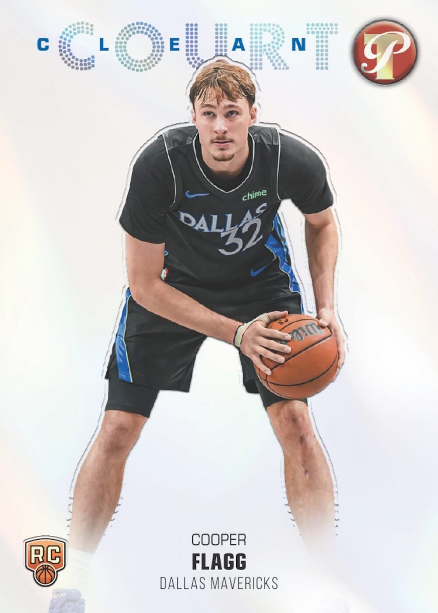 2025/26 Topps Pristine Basketball Hobby Box