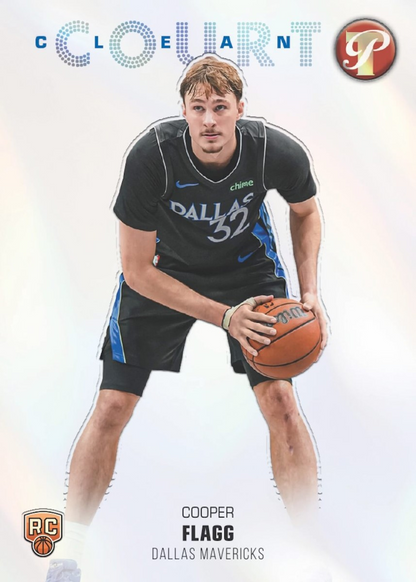 2025/26 Topps Pristine Basketball Hobby Box