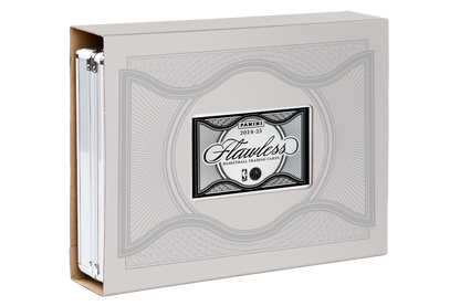 2024/25 Panini Flawless Basketball Hobby Box