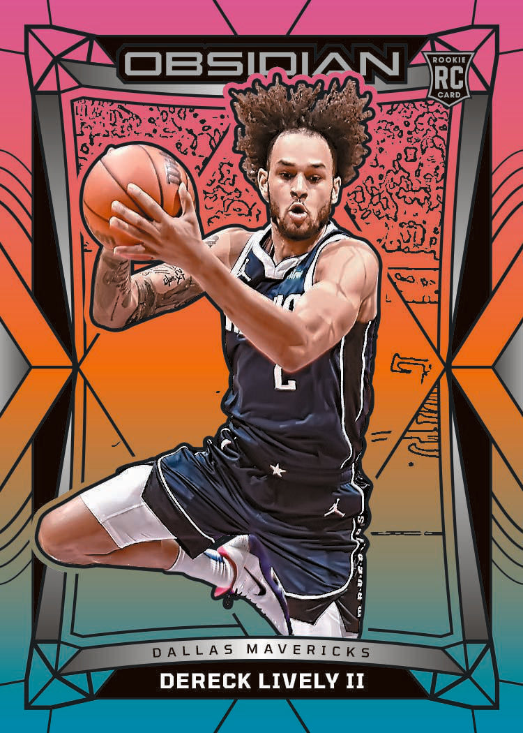 2023/24 Panini Obsidian Basketball Hobby Box