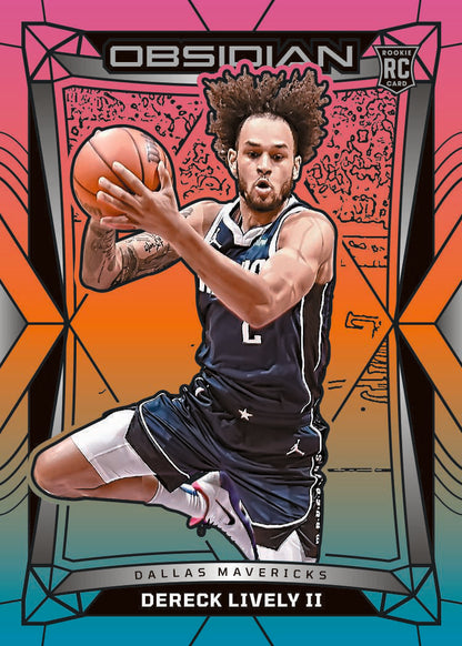 2023/24 Panini Obsidian Basketball Hobby Box